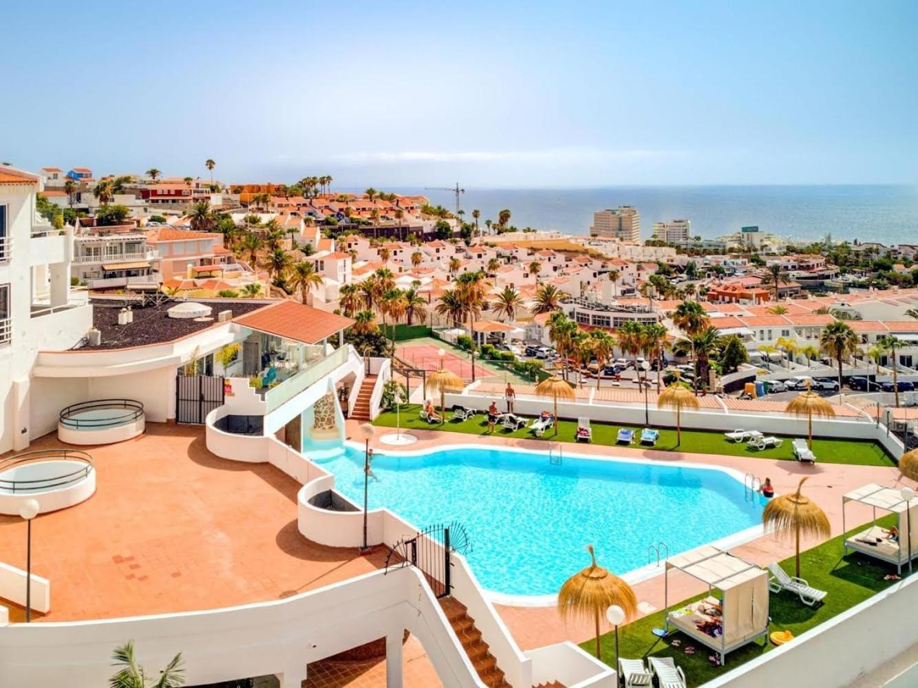 Cosy Apartment Costa Adeje  Esterno foto