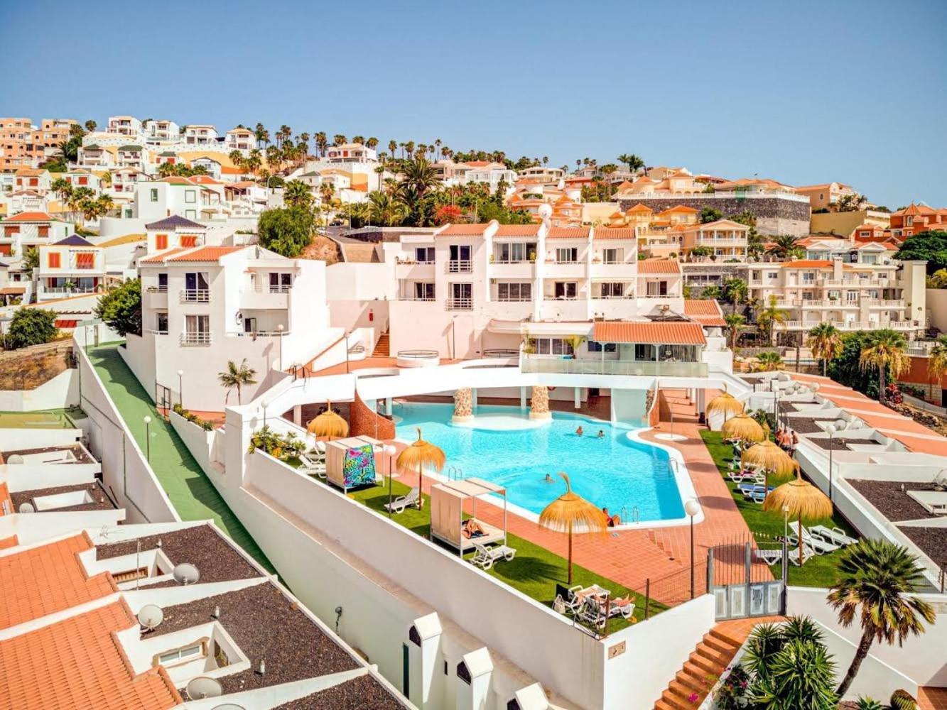 Cosy Apartment Costa Adeje  Esterno foto